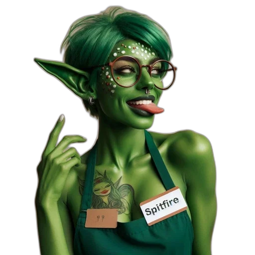 staff, fantasy art, concept art, photorealistic transparent PNG cut-out