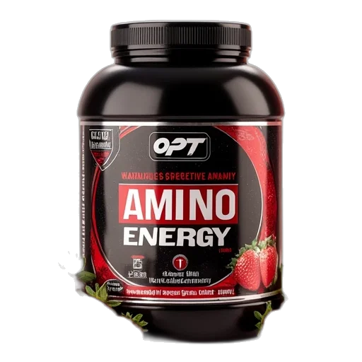 amino, energy, 5kg, opt transparent PNG cut-out