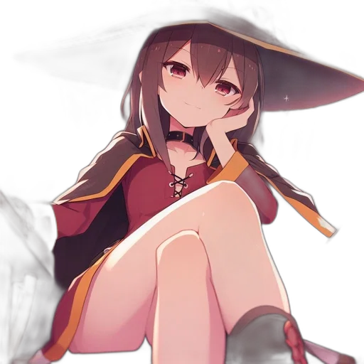 staff, hat, weapon, sword transparent PNG cut-out