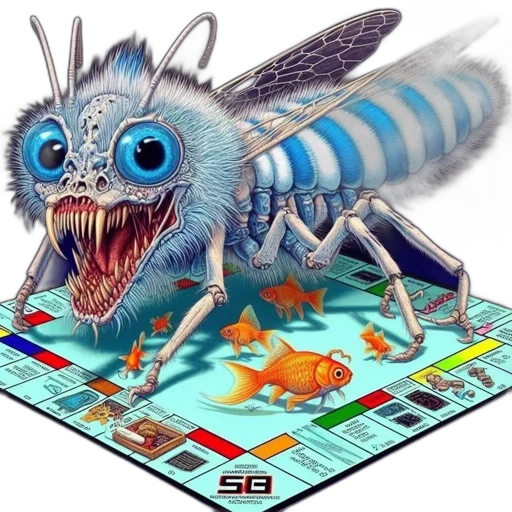 creature, animal, concept art, unusual transparent PNG cut-out