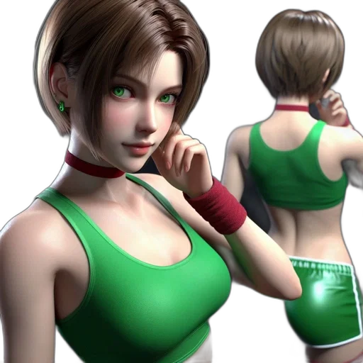 3d render, concept art, photorealistic, fantasy art transparent PNG cut-out