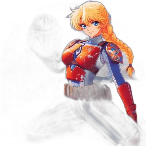 robot, sword, weapon, concept art transparent PNG cut-out