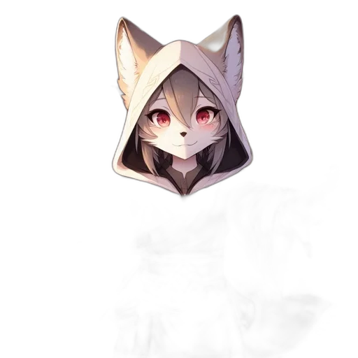 mask, staff, creature, face transparent PNG cut-out