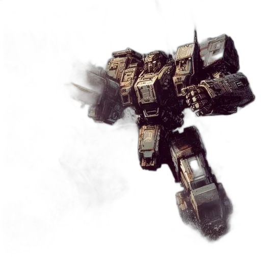 robot, weapon, dragon, animal transparent PNG cut-out
