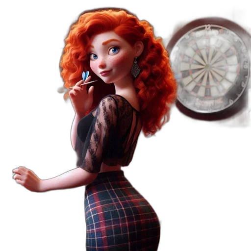 dress, staff, robot, concept art transparent PNG cut-out