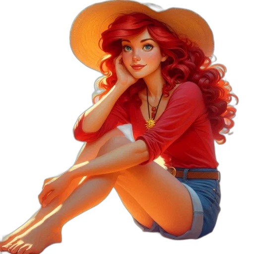 hat, dress, crown, jewelry transparent PNG cut-out