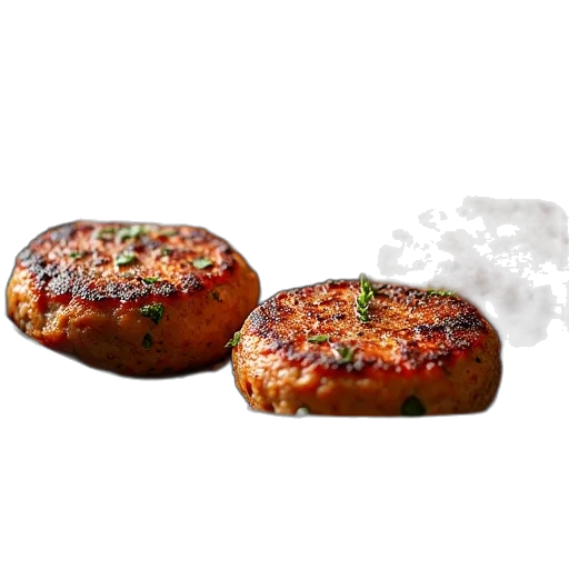 food, weapon, photorealistic, 3d render transparent PNG cut-out