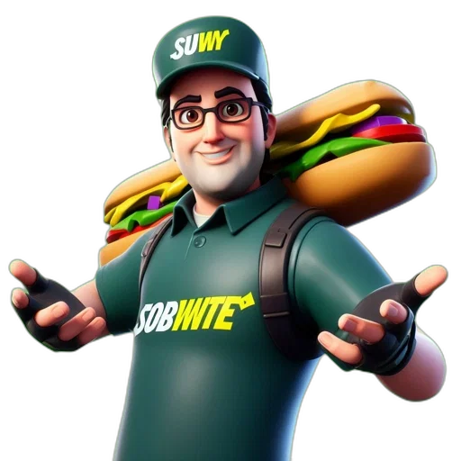 food, staff, animal, weapon transparent PNG cut-out