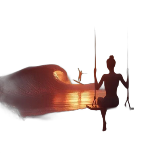 sword, staff, weapon, concept art transparent PNG cut-out