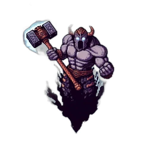 weapon, staff, sword, creature transparent PNG cut-out