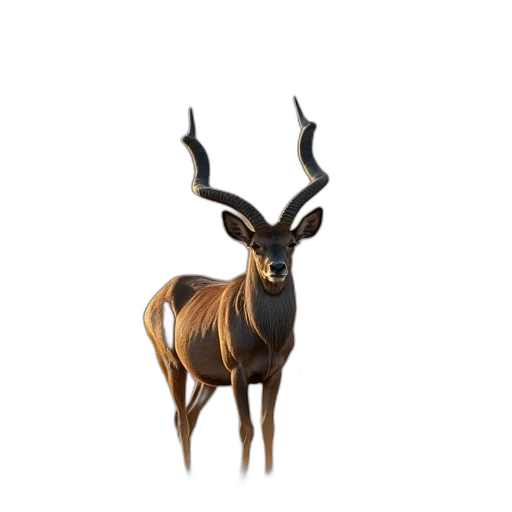 animal, crown, creature, staff transparent PNG cut-out