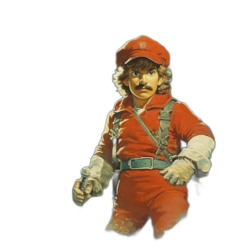 staff, weapon, face, mask transparent PNG cut-out