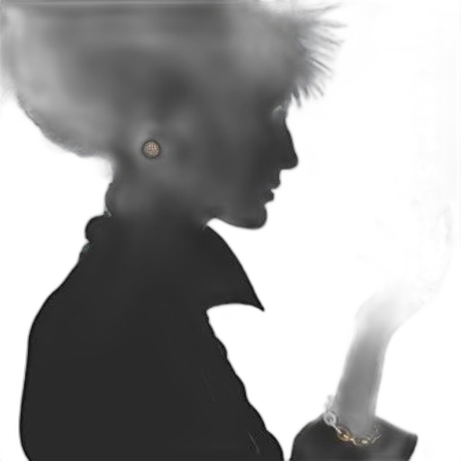 staff, mask, dragon, jacket transparent PNG cut-out