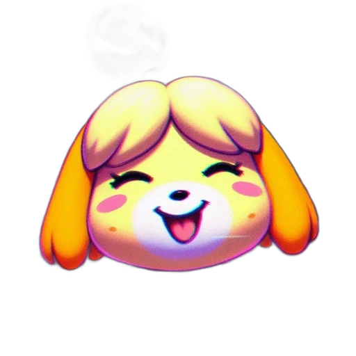 staff, animal, face, mask transparent PNG cut-out
