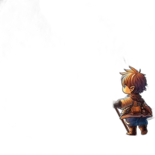 sword, weapon, staff, robot transparent PNG cut-out
