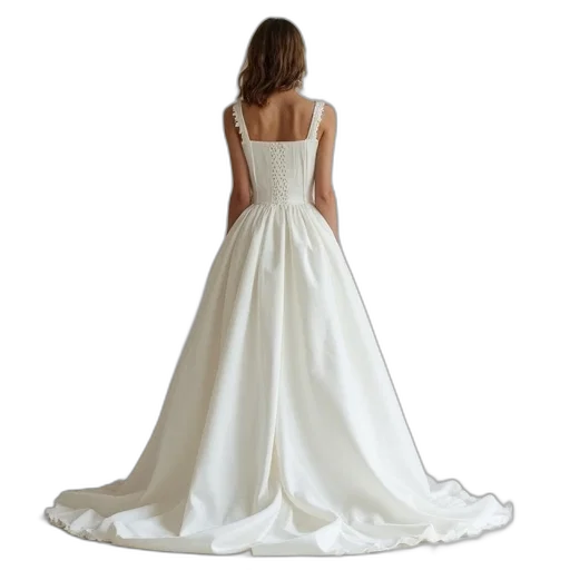 dress, gabrielle, norman, wearing transparent PNG cut-out