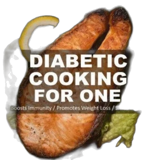 diabetic, cooking, one, boosts transparent PNG cut-out