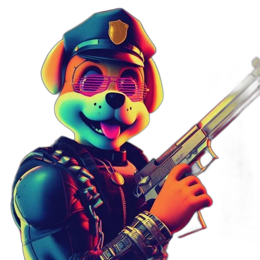 weapon, staff, animal, mask transparent PNG cut-out