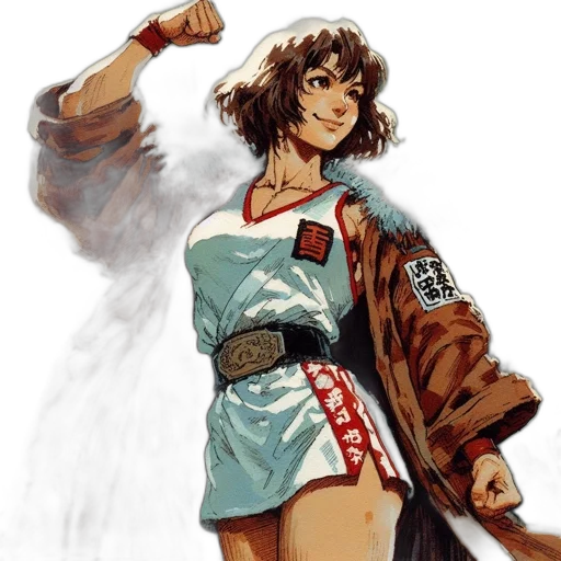 jacket, weapon, sword, concept art transparent PNG cut-out