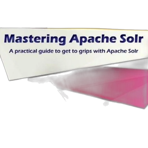 mastering, apache, solr, practical transparent PNG cut-out
