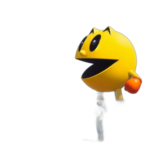 staff, animal, robot, creature transparent PNG cut-out