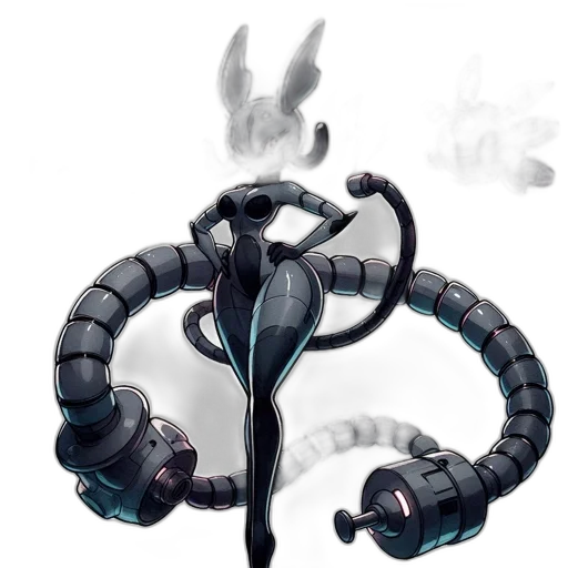 dragon, staff, weapon, jewelry transparent PNG cut-out