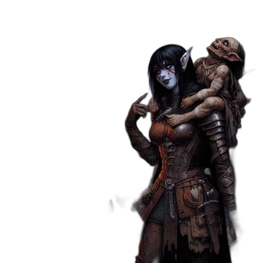 staff, concept art, fantasy art, pixel art transparent PNG cut-out