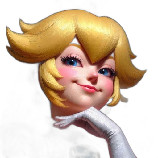 face, crown, staff, mask transparent PNG cut-out