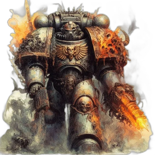 robot, weapon, dragon, concept art transparent PNG cut-out