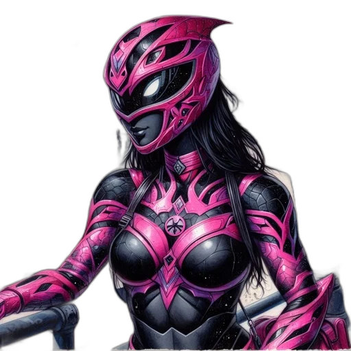 mask, jewelry, robot, comic book art transparent PNG cut-out