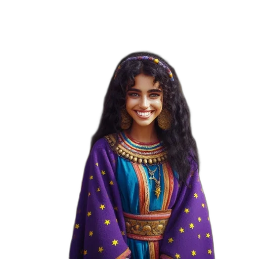 jewelry, dress, crown, face transparent PNG cut-out