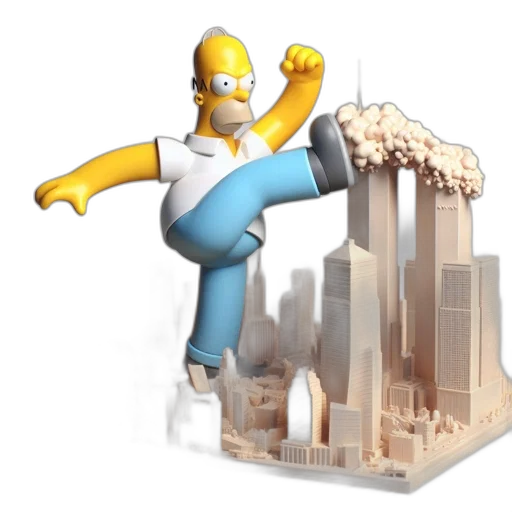 building, 3d render, concept art, pixel art transparent PNG cut-out
