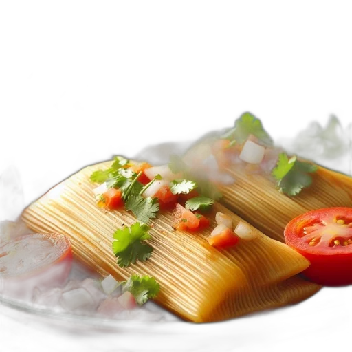 food, photorealistic, 3d render, vibrant transparent PNG cut-out