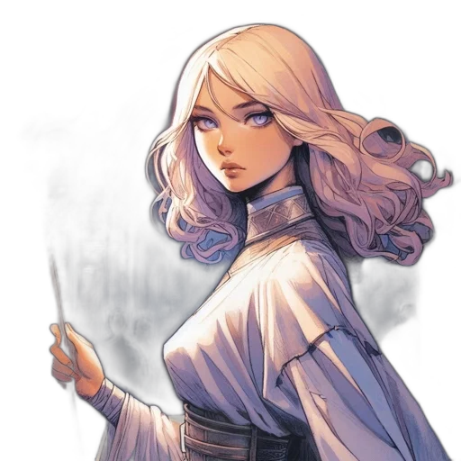 staff, sword, fantasy art, concept art transparent PNG cut-out