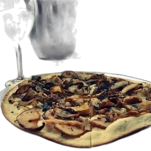 food, 3d render, photorealistic, concept art transparent PNG cut-out