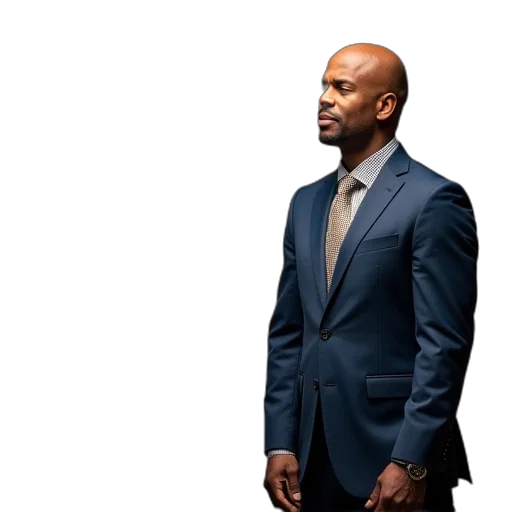 jacket, staff, former, nfl transparent PNG cut-out