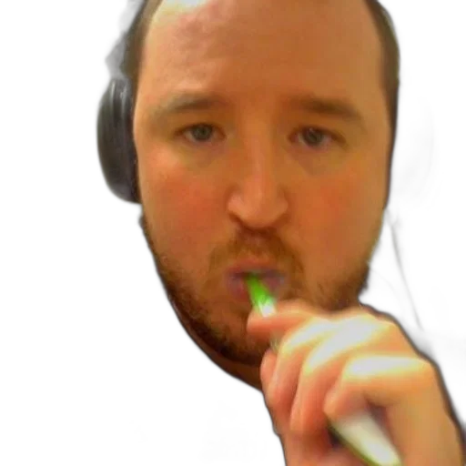 staff, weapon, face, creature transparent PNG cut-out