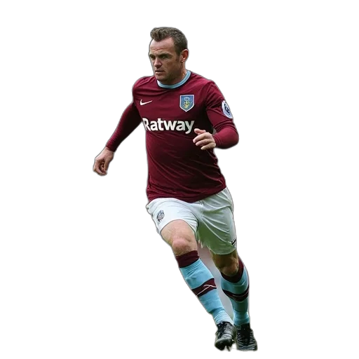 england, wayne, rooney, has transparent PNG cut-out