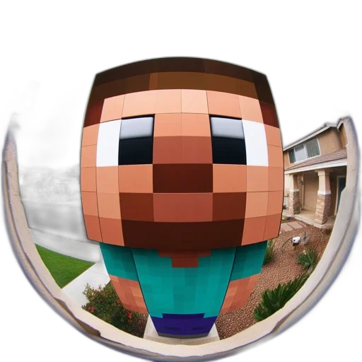 face, creature, mask, robot transparent PNG cut-out