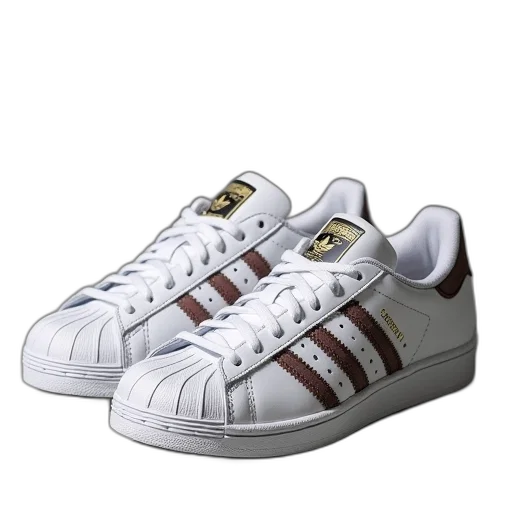 shoes, photorealistic, 3d render, adi transparent PNG cut-out