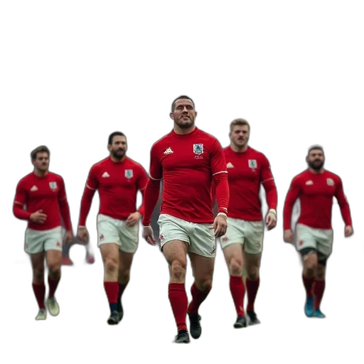 concept art, england, rugby, team transparent PNG cut-out