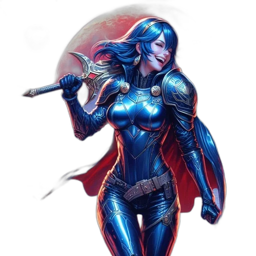 sword, comic book art, fantasy art, concept art transparent PNG cut-out