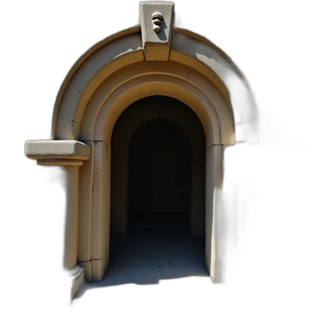 crown, building, furniture, mask transparent PNG cut-out