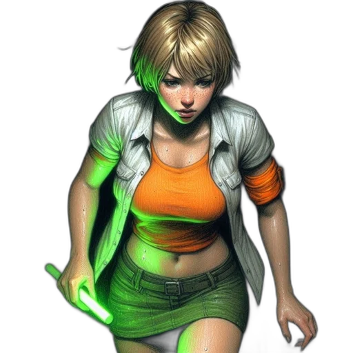 staff, weapon, concept art, comic book art transparent PNG cut-out