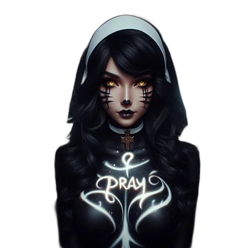 mask, dress, crown, face transparent PNG cut-out