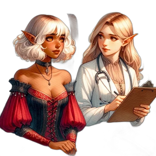fantasy art, concept art, pixel art, photorealistic transparent PNG cut-out