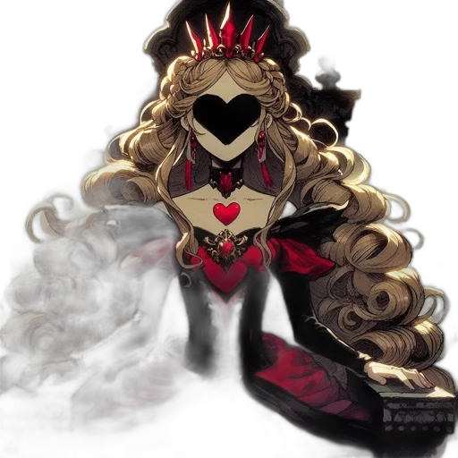 crown, mask, jewelry, concept art transparent PNG cut-out