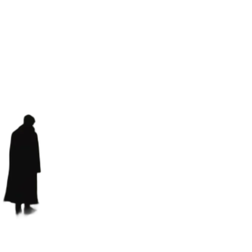jacket, staff, dress, robot transparent PNG cut-out