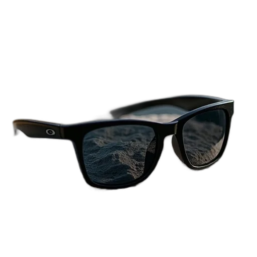 3d render, oakley, prescription, eyewear transparent PNG cut-out