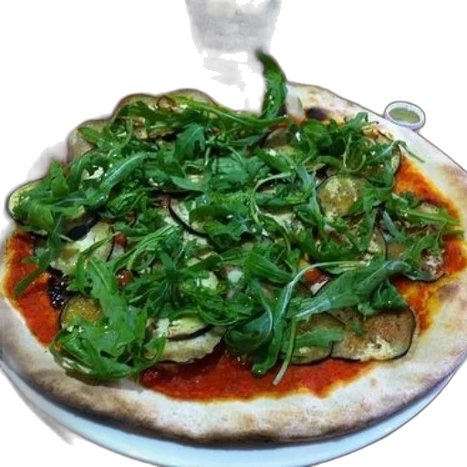 food, 3d render, photorealistic, pizza transparent PNG cut-out